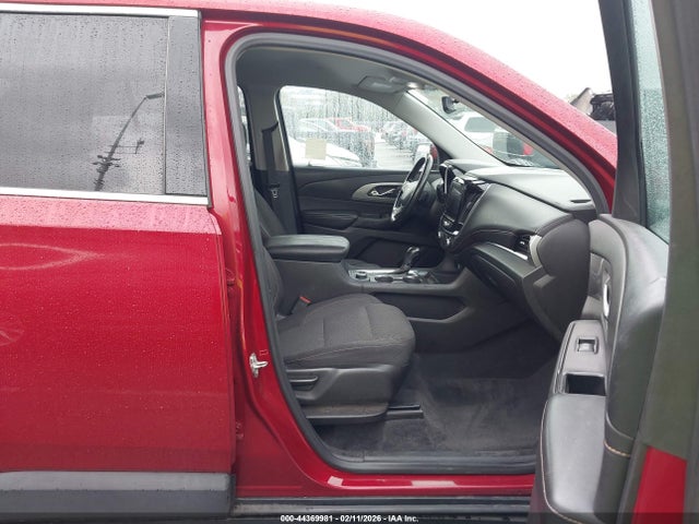 1GNERGKW7JJ238811 Chevrolet Traverse 1lt