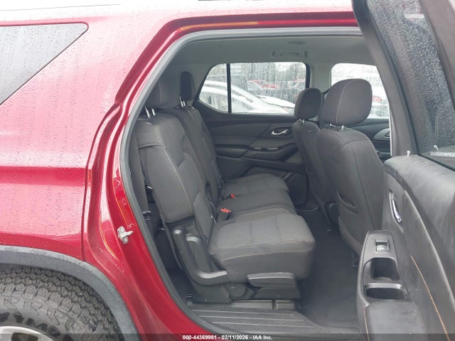 1GNERGKW7JJ238811 Chevrolet Traverse 1lt
