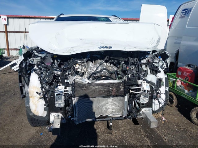 Jeep Compass Latitude 4x4 2025 3C4NJDBN2ST617389 Image 13