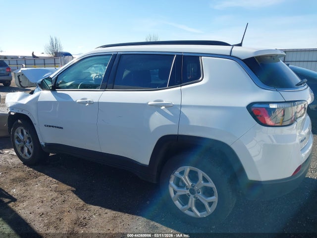 Jeep Compass Latitude 4x4 2025 3C4NJDBN2ST617389 Image 15