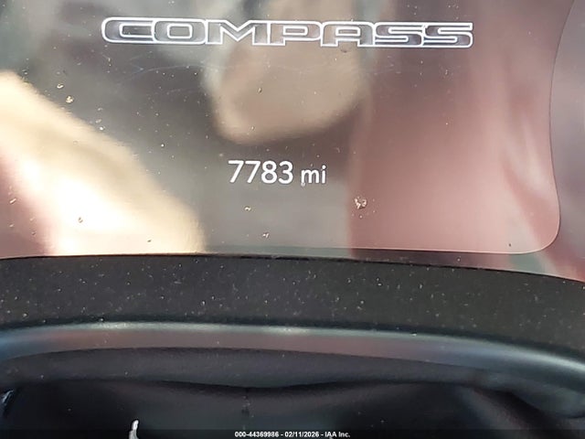 Jeep Compass Latitude 4x4 2025 3C4NJDBN2ST617389 Image 16