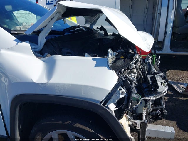 Jeep Compass Latitude 4x4 2025 3C4NJDBN2ST617389 Image 18