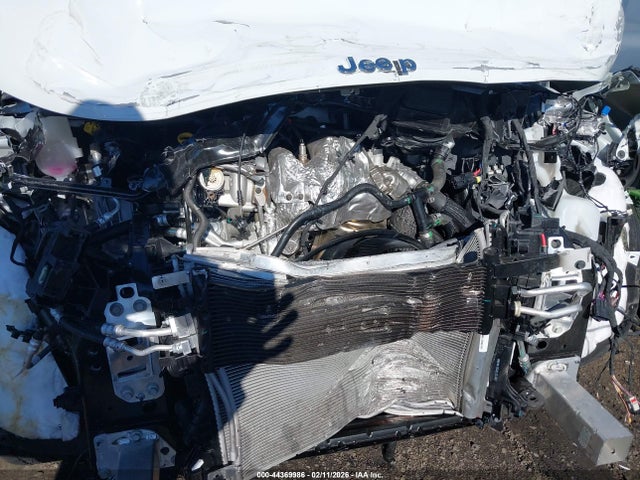 Jeep Compass Latitude 4x4 2025 3C4NJDBN2ST617389 Image 6