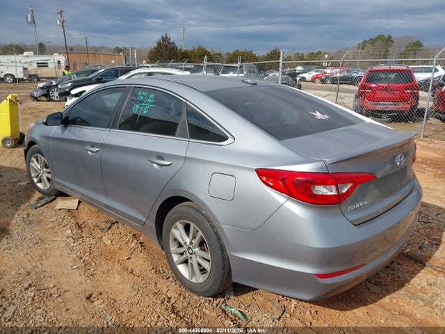 Aukcja sprzedaży 2015 Hyundai Sonata Se, vin: 5NPE24AF4FH003845, numer aukcji: 44369994