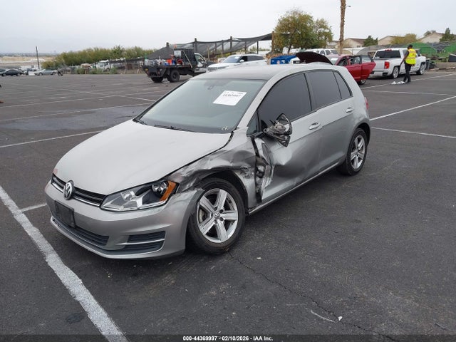3VW217AUXHM028507 Volkswagen Golf Tsi S 4-door/tsi Se 4-door/tsi Sel 4-door/tsi Wolfsburg Edition 4-door