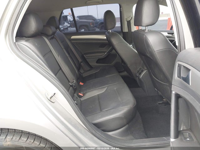 3VW217AUXHM028507 Volkswagen Golf Tsi S 4-door/tsi Se 4-door/tsi Sel 4-door/tsi Wolfsburg Edition 4-door