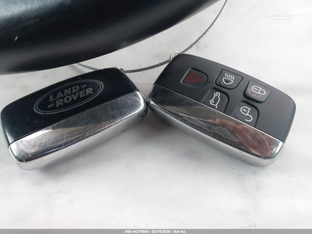 SALCR2RX7JH764163 Land Rover Discovery Sport Hse