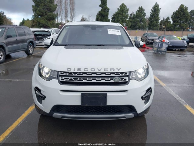 SALCR2RX7JH764163 Land Rover Discovery Sport Hse