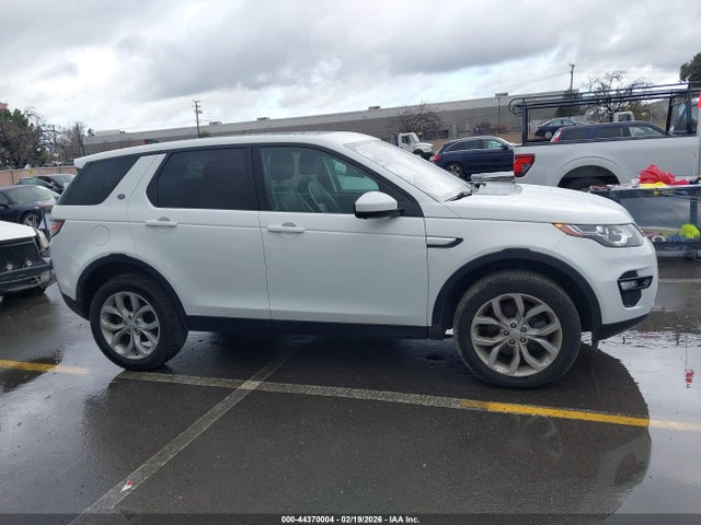 SALCR2RX7JH764163 Land Rover Discovery Sport Hse