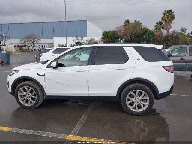 SALCR2RX7JH764163 Land Rover Discovery Sport Hse