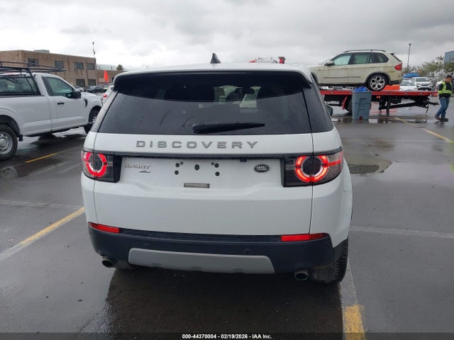 SALCR2RX7JH764163 Land Rover Discovery Sport Hse