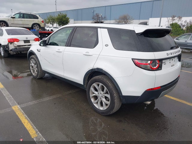 SALCR2RX7JH764163 Land Rover Discovery Sport Hse