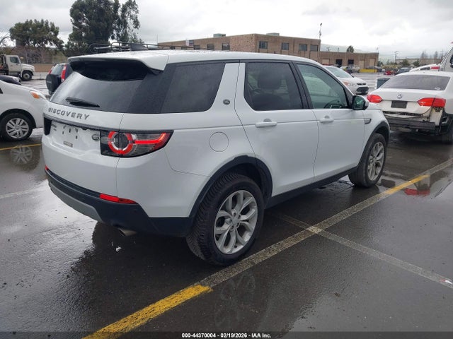 SALCR2RX7JH764163 Land Rover Discovery Sport Hse
