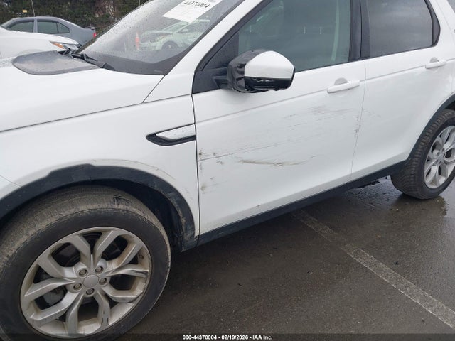 SALCR2RX7JH764163 Land Rover Discovery Sport Hse