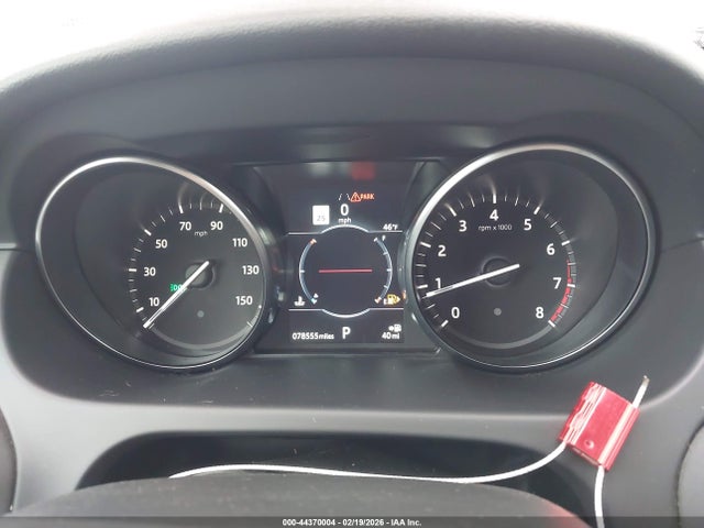 SALCR2RX7JH764163 Land Rover Discovery Sport Hse