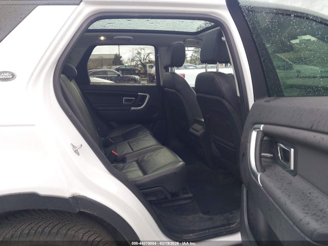 SALCR2RX7JH764163 Land Rover Discovery Sport Hse