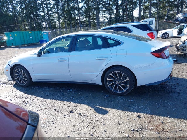 KMHL34J2XPA341935 Hyundai Sonata Limited