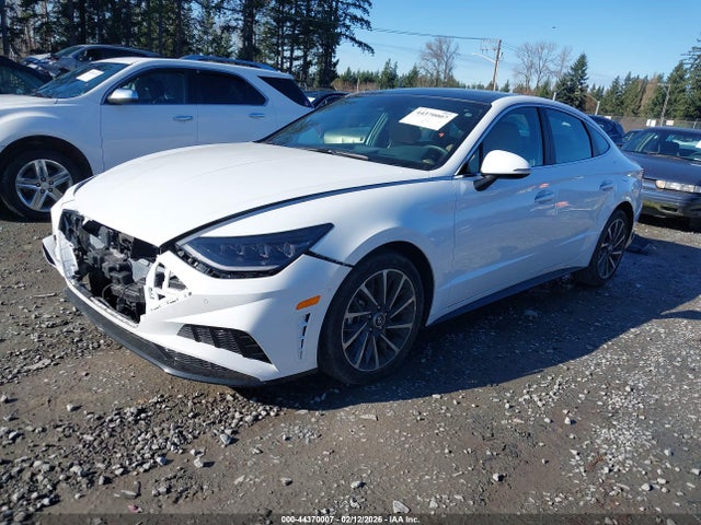 KMHL34J2XPA341935 Hyundai Sonata Limited