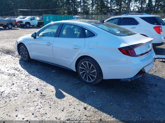 KMHL34J2XPA341935 Hyundai Sonata Limited