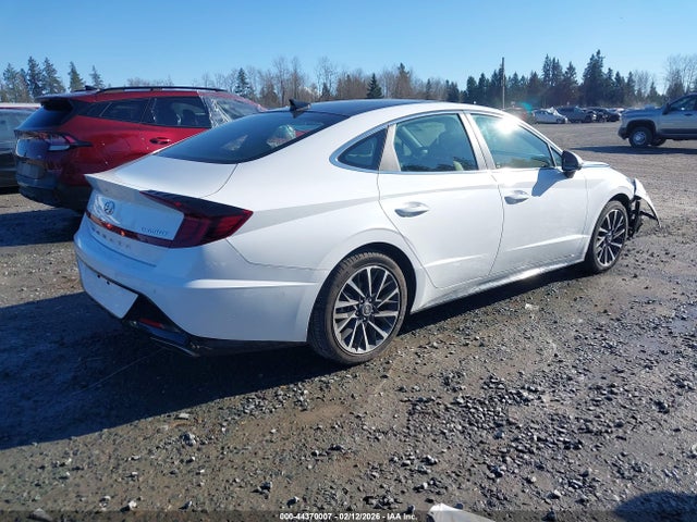 KMHL34J2XPA341935 Hyundai Sonata Limited