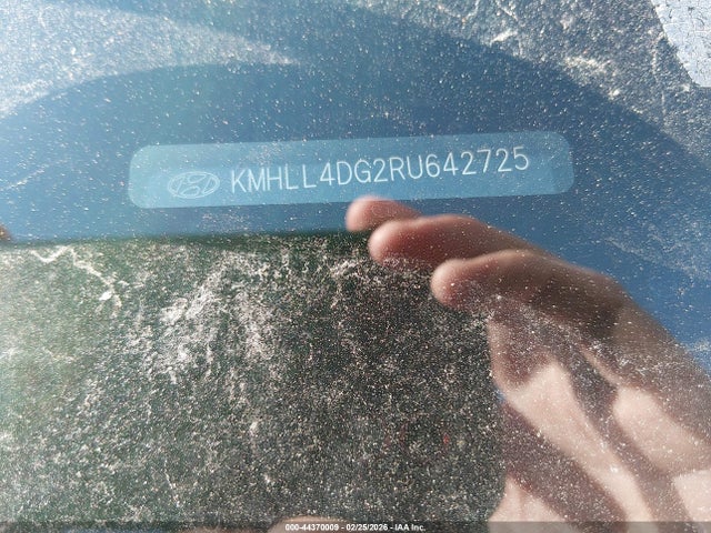KMHLL4DG2RU642725 Hyundai ELANTRA SE