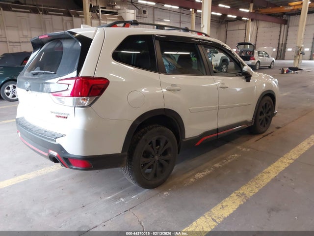 44370015 :رقم المزاد ، JF2SKARC6LH490604 vin ، 2020 Subaru Forester Sport مزاد بيع