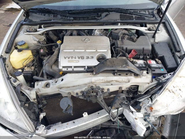 Aukcja sprzedaży 2004 Lexus Es 330, vin: JTHBA30G145035609, numer aukcji: 44370017