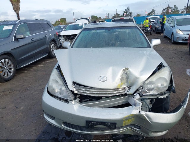 Aukcja sprzedaży 2004 Lexus Es 330, vin: JTHBA30G145035609, numer aukcji: 44370017