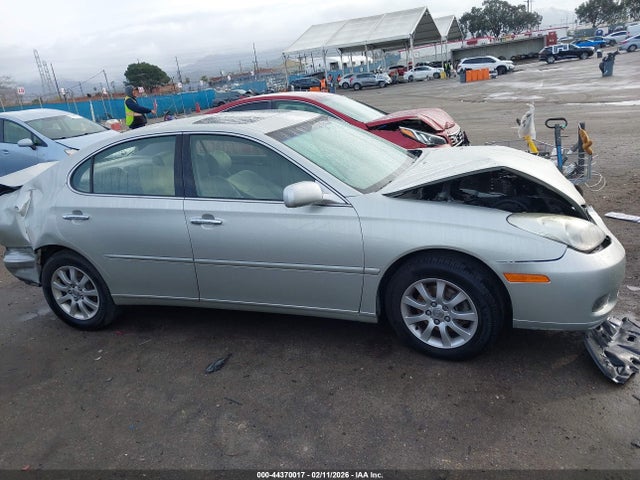 Aukcja sprzedaży 2004 Lexus Es 330, vin: JTHBA30G145035609, numer aukcji: 44370017
