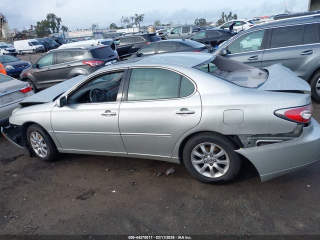Aukcja sprzedaży 2004 Lexus Es 330, vin: JTHBA30G145035609, numer aukcji: 44370017