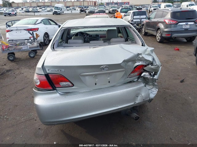 Aukcja sprzedaży 2004 Lexus Es 330, vin: JTHBA30G145035609, numer aukcji: 44370017
