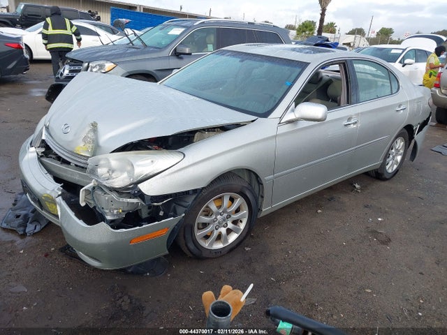 Aukcja sprzedaży 2004 Lexus Es 330, vin: JTHBA30G145035609, numer aukcji: 44370017