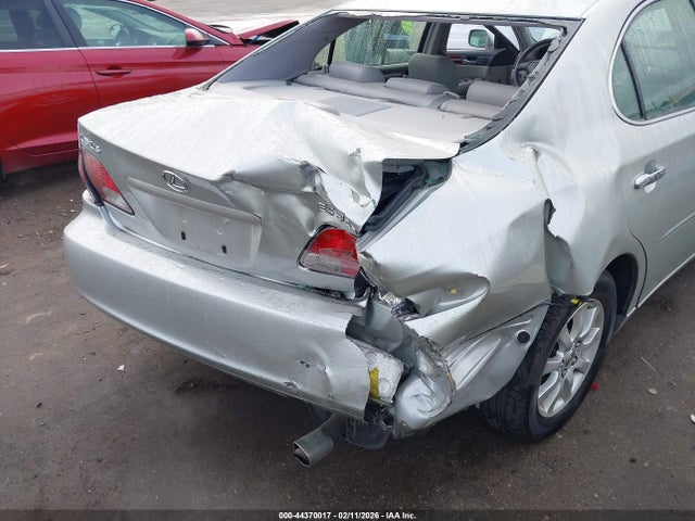 Aukcja sprzedaży 2004 Lexus Es 330, vin: JTHBA30G145035609, numer aukcji: 44370017