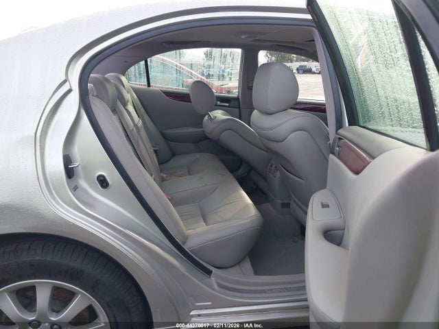 Aukcja sprzedaży 2004 Lexus Es 330, vin: JTHBA30G145035609, numer aukcji: 44370017