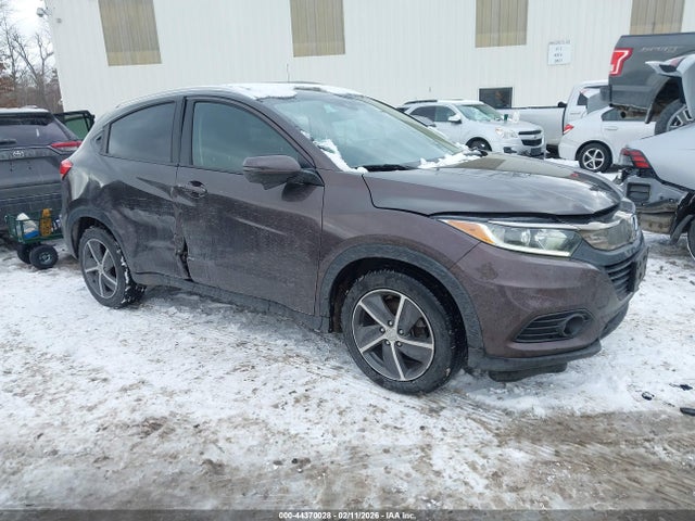 2022 HONDA HR-V 3CZRU6H50NM743108