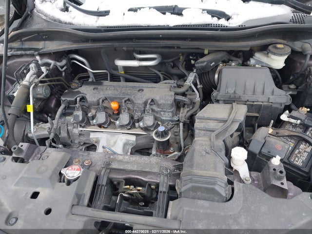 2022 HONDA HR-V 3CZRU6H50NM743108 Photo 9