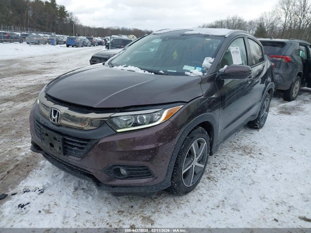 2022 HONDA HR-V 3CZRU6H50NM743108 Photo 1