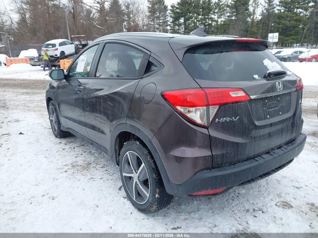 2022 HONDA HR-V 3CZRU6H50NM743108 Photo 2