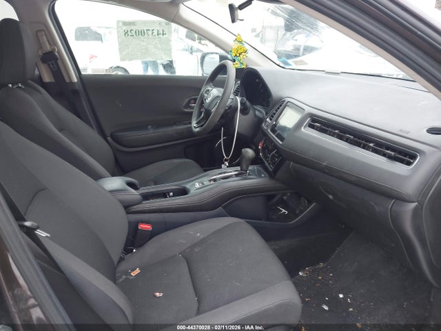 2022 HONDA HR-V 3CZRU6H50NM743108 Photo 4