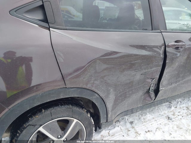 2022 HONDA HR-V 3CZRU6H50NM743108 Photo 5