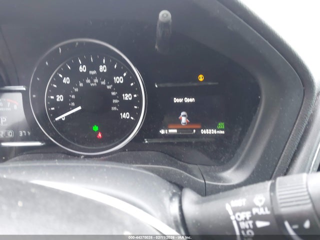 2022 HONDA HR-V 3CZRU6H50NM743108 Photo 6