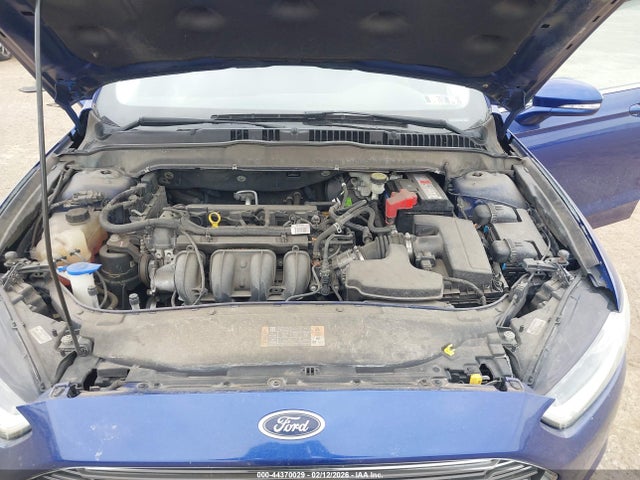 3FA6P0H76FR122688 Ford FUSION SE