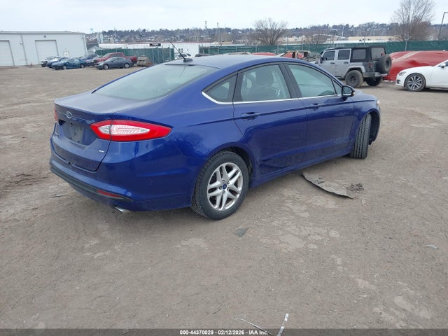 3FA6P0H76FR122688 Ford FUSION SE