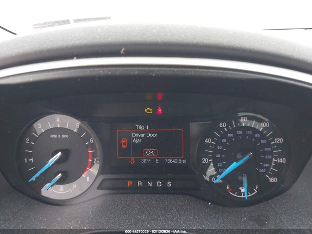 3FA6P0H76FR122688 Ford FUSION SE