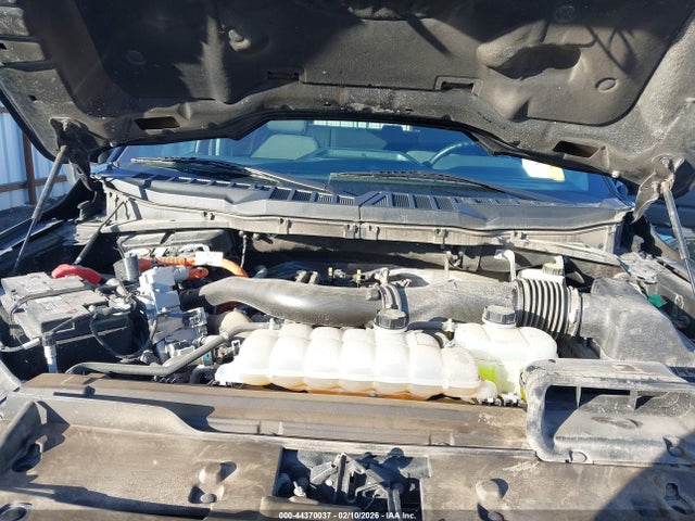 Ford F-150 Xlt 2024 1FTFW3LD2RFA73003 Image 10