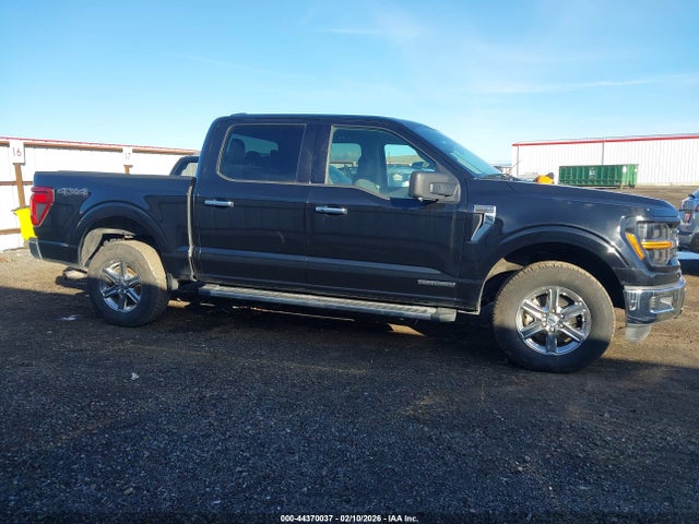 Ford F-150 Xlt 2024 1FTFW3LD2RFA73003 Image 13