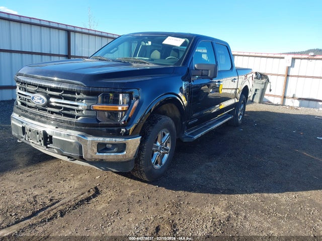 Ford F-150 Xlt 2024 1FTFW3LD2RFA73003 Image 2