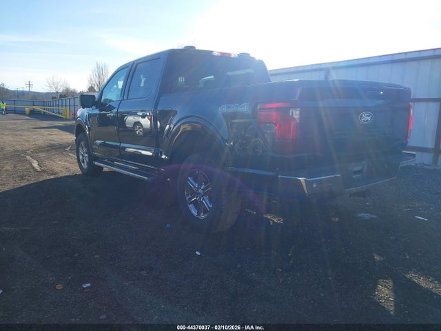 Ford F-150 Xlt 2024 1FTFW3LD2RFA73003 Image 3