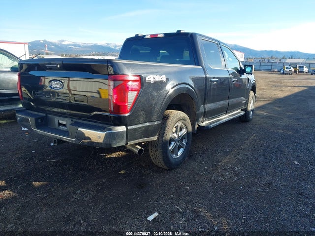 Ford F-150 Xlt 2024 1FTFW3LD2RFA73003 Image 4