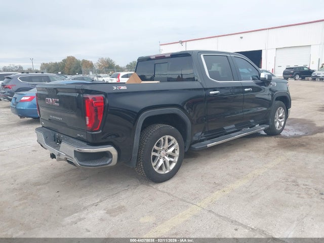 44370038 :رقم المزاد ، 3GTU9DED4MG233892 vin ، 2021 Gmc Sierra 1500 4wd  Short Box Slt مزاد بيع